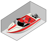 20'CubeSmart Self Storage MO Cottleville Highway N from FindStorageFast.com